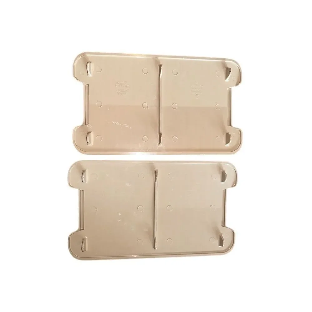Anchor Hocking Bacon Tray Rack Set Brown Kitchenware - Picture 2 of 6